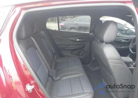 2025 Buick Envista Preferred Fwd from USA, damaged, VIN KL47LAEP2SB105982